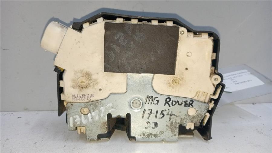 cerradura puerta delantera derecha mg rover serie 75 2.0 16v cdt (116 cv)