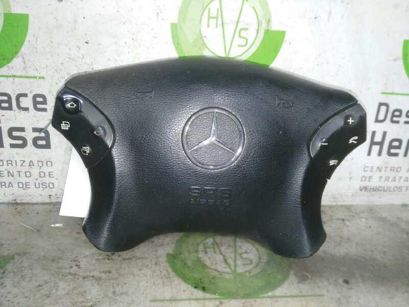 airbag volante mercedes clase c  berlina 2.2 cdi (143 cv)