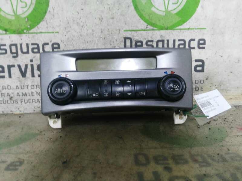 mandos climatizador renault laguna ii 1.9 dci d (120 cv)