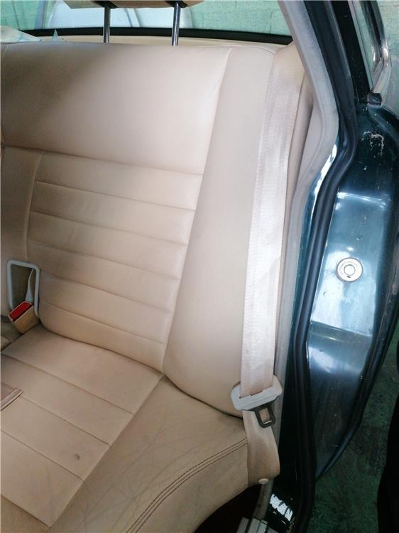 cinturon seguridad trasero izquierdo jaguar xj6/12 3.2 (199 cv)