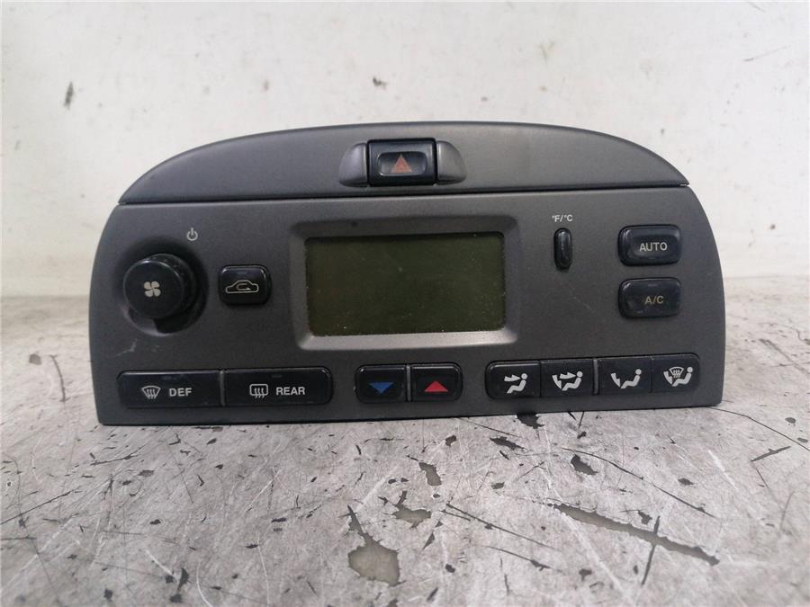 mandos climatizador jaguar x type 2.2 d (155 cv)