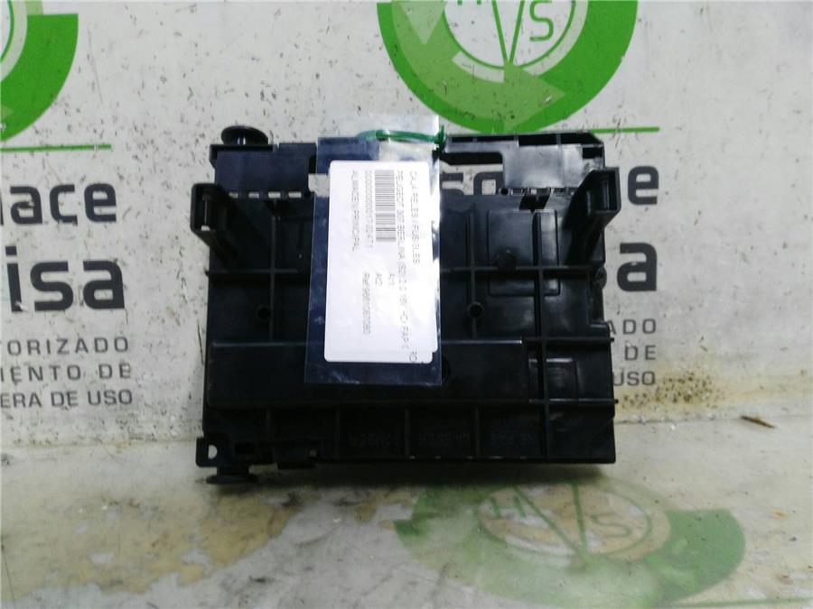 caja reles peugeot 307 berlina 2.0 16v hdi fap (136 cv)