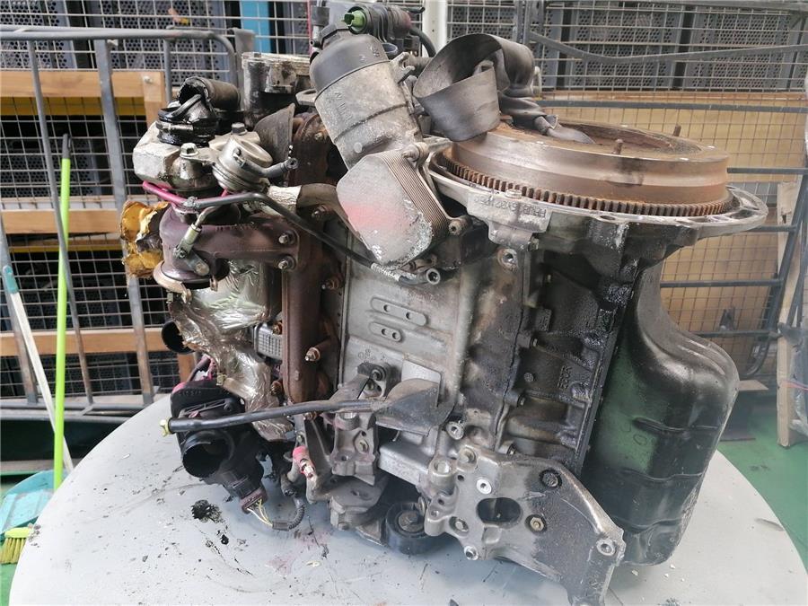 Motor Completo FORD FUSION 1.6 TDCi