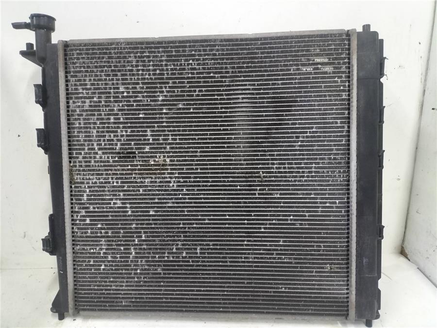 radiador kia carens 1.7 crdi (116 cv)