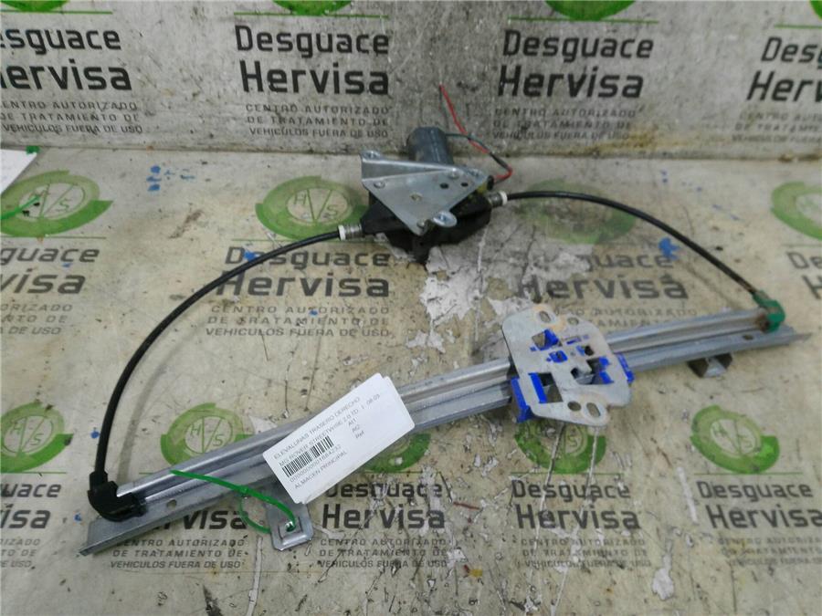 elevalunas electrico trasero derecho mg rover streetwise 2.0 idt (101 cv)