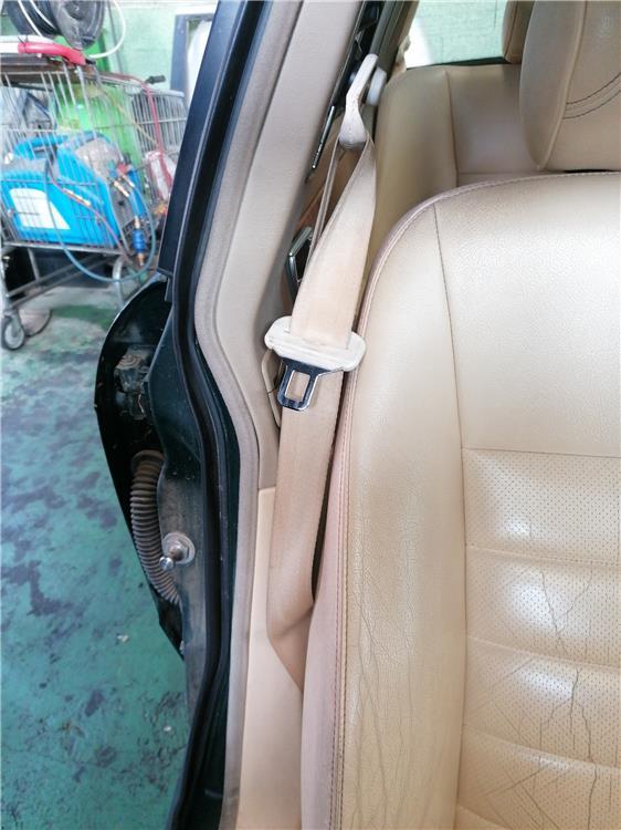 cinturon seguridad delantero derecho jaguar xj6/12 3.2 (199 cv)