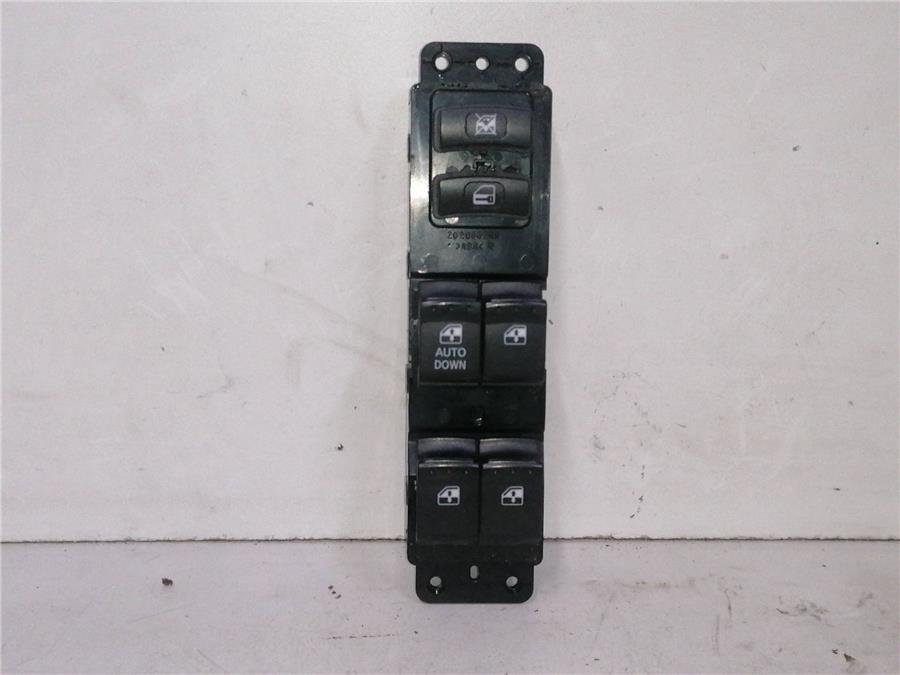 botonera puerta delantera izquierda ssangyong actyon 2.0 td (141 cv)