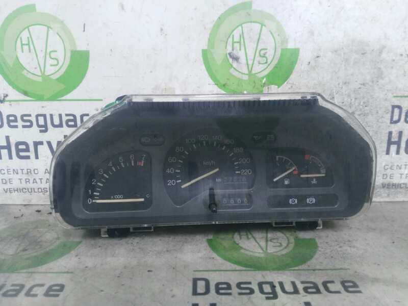 cuadro completo ford fiesta berl./courier 