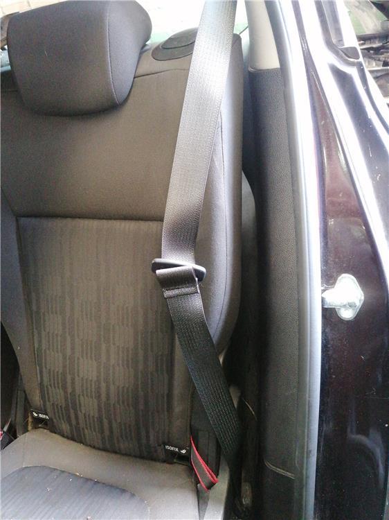cinturon seguridad trasero izquierdo opel zafira tourer 2.0 cdti (131 cv)