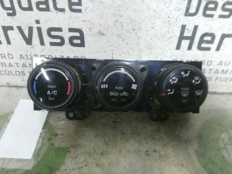 mandos climatizador suzuki grand vitara 3 puertas sq 2.0 turbodiesel (109 cv)