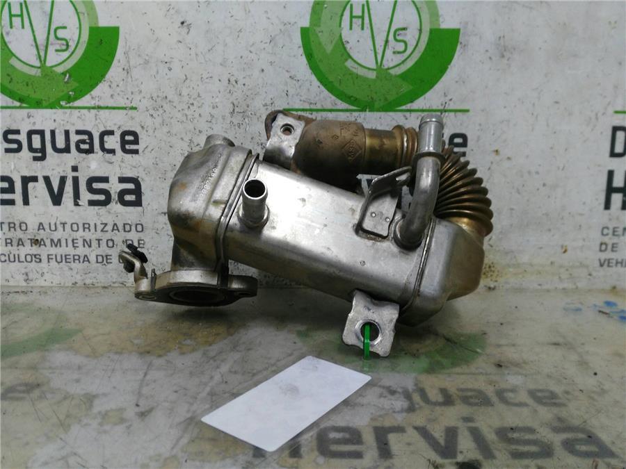 enfriador gases egr nissan qashqai 1.6 dci turbodiesel (131 cv)