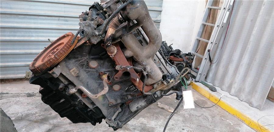 Motor Completo RENAULT SCENIC RX4 D