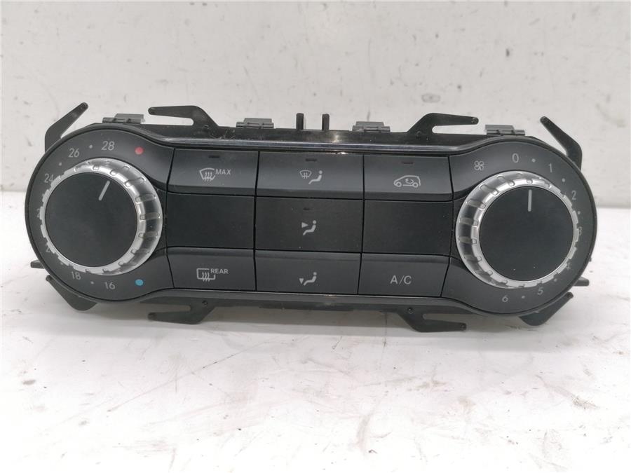 mandos climatizador mercedes benz clase gla (w156) gla 200 cdi (156.908)