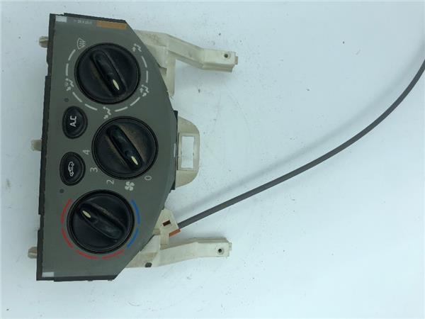 mandos calefaccion / aire acondicionado renault trafic ii furgón (fl) 2.0  (fl0a)