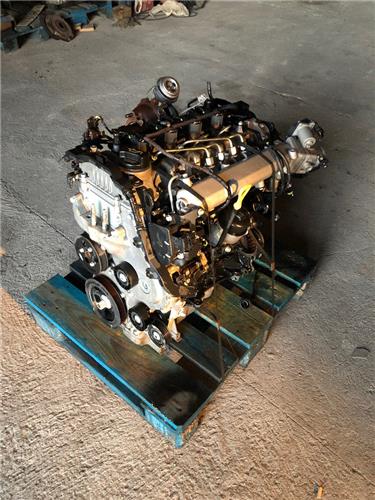 motor completo hyundai i30 (fd)(06.2007 >) 1.6 comfort [1,6 ltr.   85 kw crdi cat]