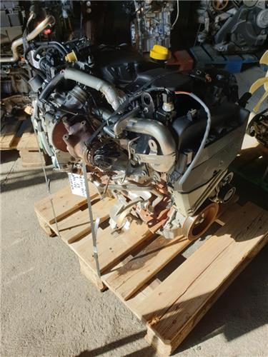 motor completo renault captur i (2013 >) 1.5 life [1,5 ltr.   66 kw dci diesel fap energy]
