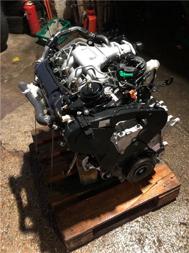 motor completo peugeot 607 (s1)(12.2000 >12.2004) 2.2 hdi