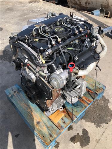 motor completo jaguar x type (2001 >) 2.0 d classic [2,0 ltr.   96 kw diesel cat]