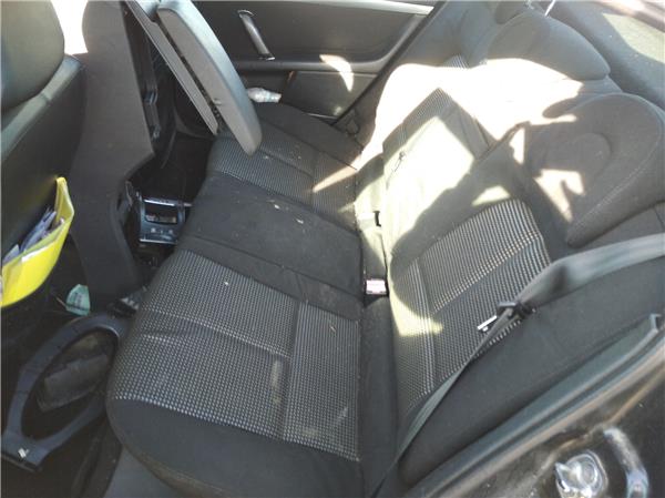 asientos traseros peugeot 407 20 16v hdi fap