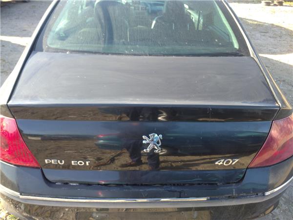 tapa maletero peugeot 407 20 16v hdi fap 136