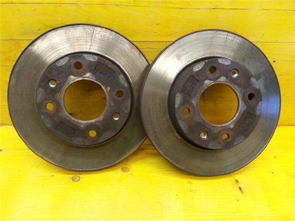disco freno delantero hyundai elantra 16 16v