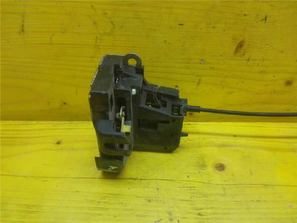 cerradura puerta delantera izquierda renault