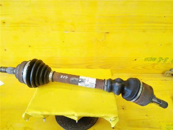 transmision delantera izquierda peugeot 307 b
