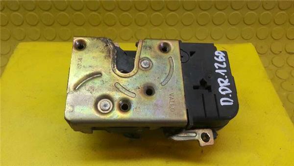 cerradura puerta delantera derecha peugeot 20