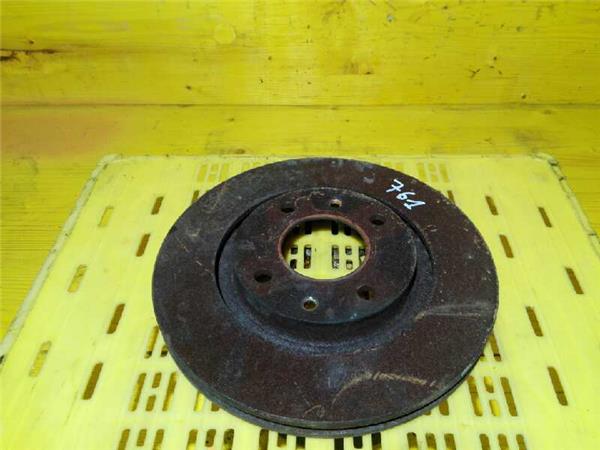 disco freno delantero peugeot 206 berlina 20