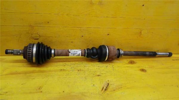 transmision delantera derecha citroen xsara b