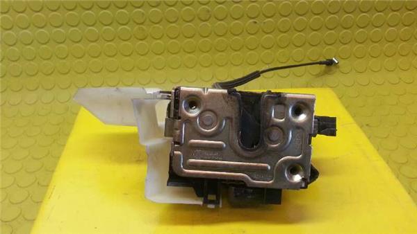 cerradura puerta delantera izquierda renault