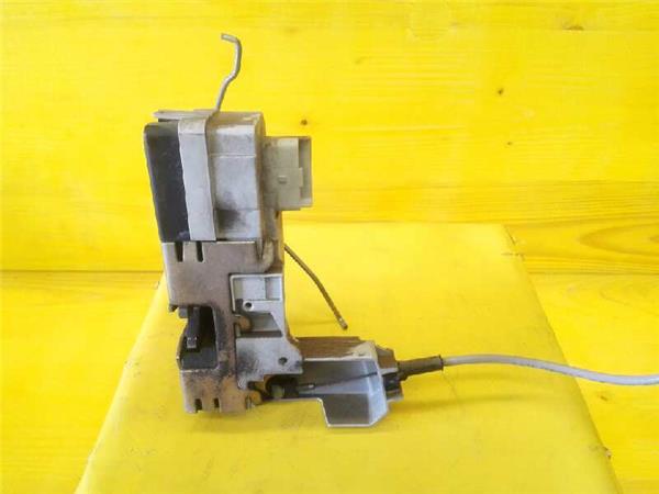 cerradura puerta delantera izquierda peugeot