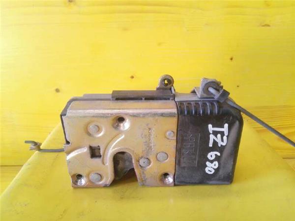 cerradura puerta delantera izquierda peugeot