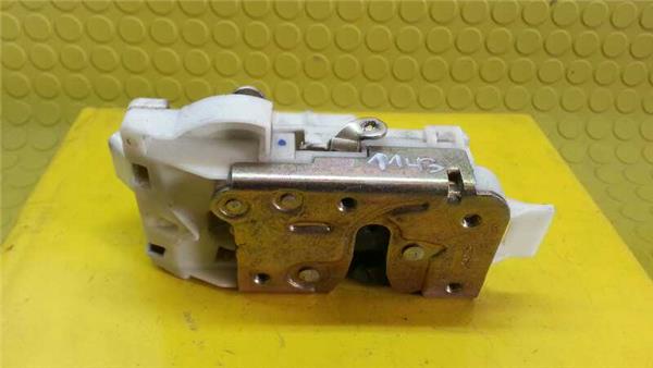 cerradura puerta trasera izquierda ford monde