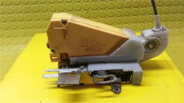 cerradura puerta delantera izquierda ford mon