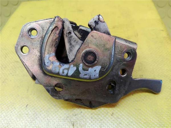 cerradura puerta delantera derecha seat ibiza