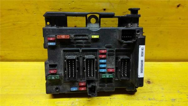 caja reles citroen xsara berlina 20 hdi 90 cv