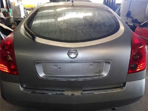 porton trasero nissan primera berlina 19 16v