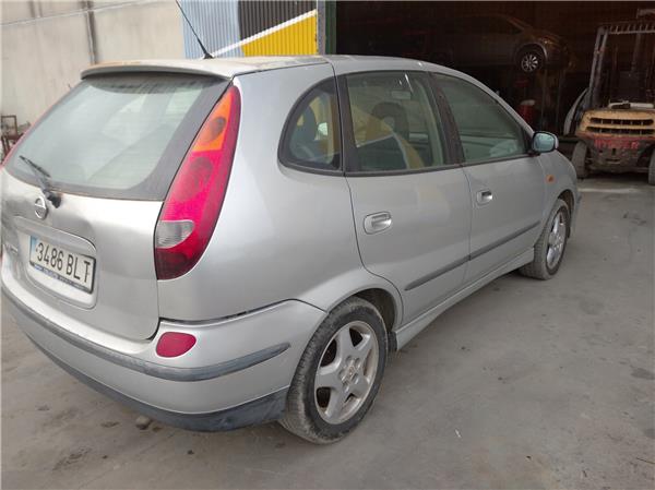 elevalunas electrico delantero derecho nissan