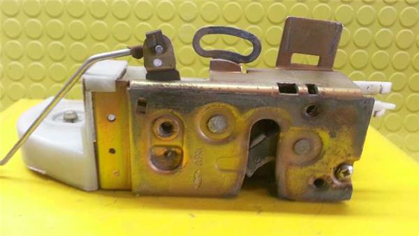 cerradura puerta delantera derecha ford monde