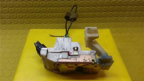 cerradura puerta trasera izquierda ford monde