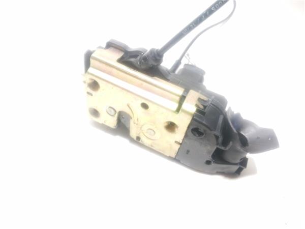 cerradura puerta delantera izquierda renault