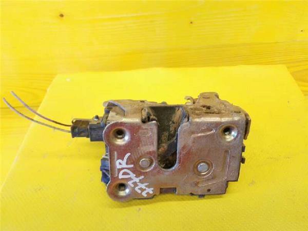 cerradura puerta delantera derecha renault cl