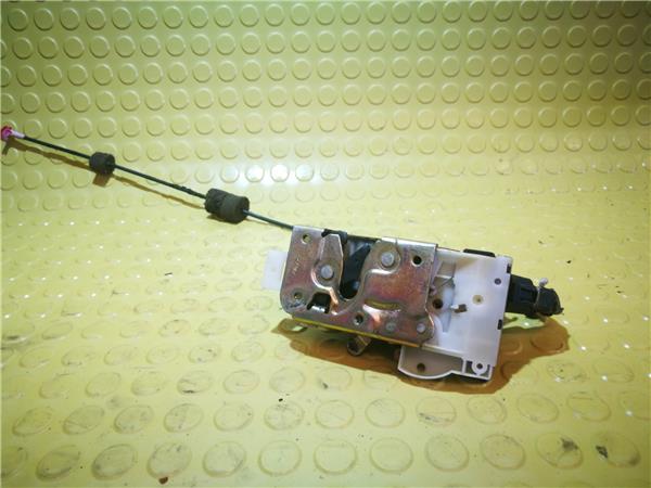 cerradura puerta delantera izquierda ford mon