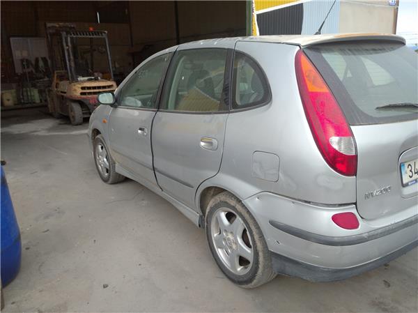 elevalunas electrico trasero izquierdo nissan