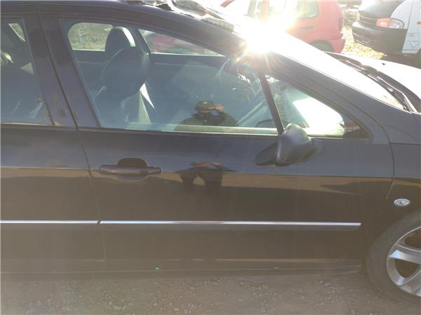 puerta delantera derecha peugeot 407 20 16v h