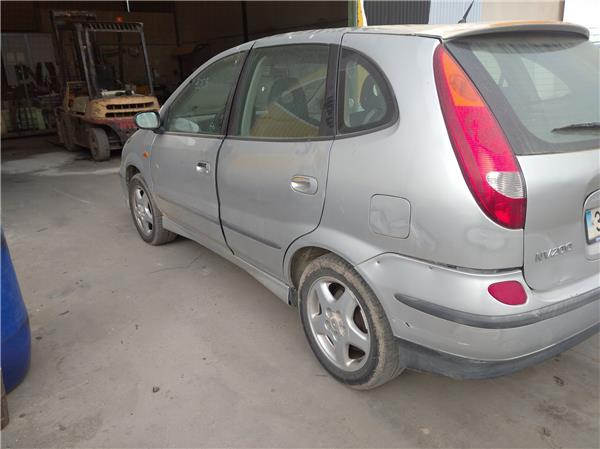 elevalunas electrico delantero izquierdo niss