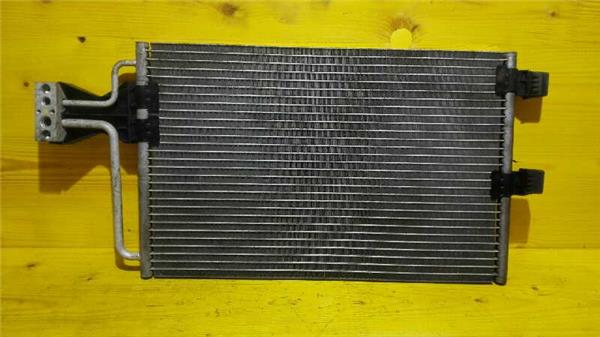 radiador aire acondicionado honda civic berli