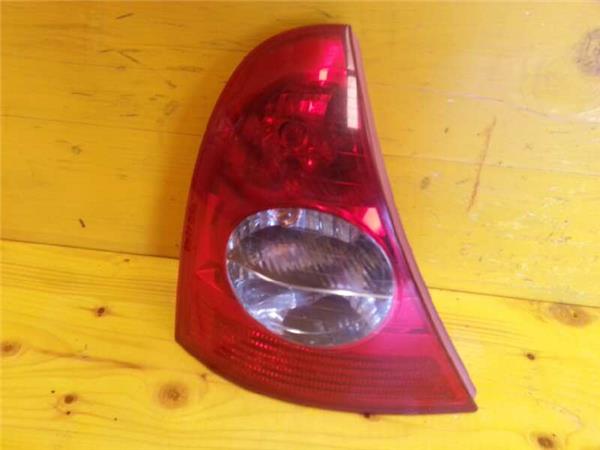 piloto trasero izquierdo renault clio ii fase