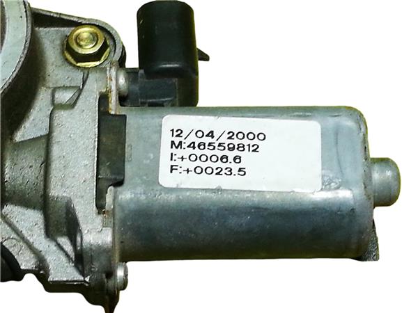 elevalunas electrico delantero izquierdo fiat